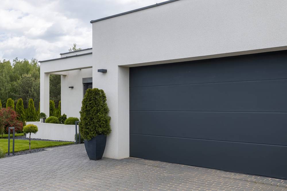 Portes de garage à Champlan
