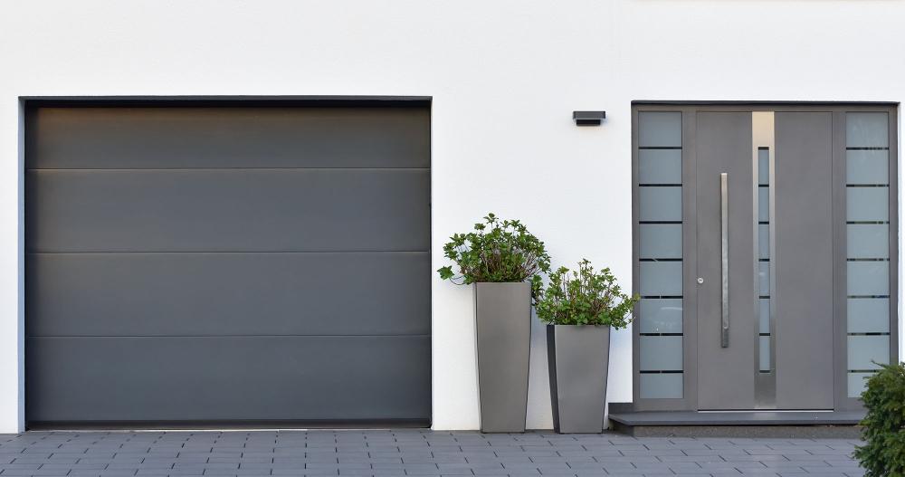 garage porte