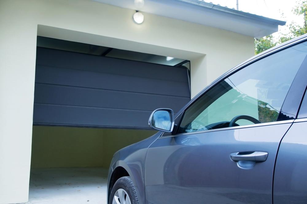 porte garage enroulable