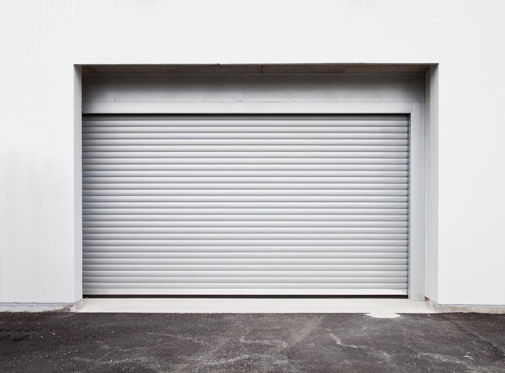porte de garage